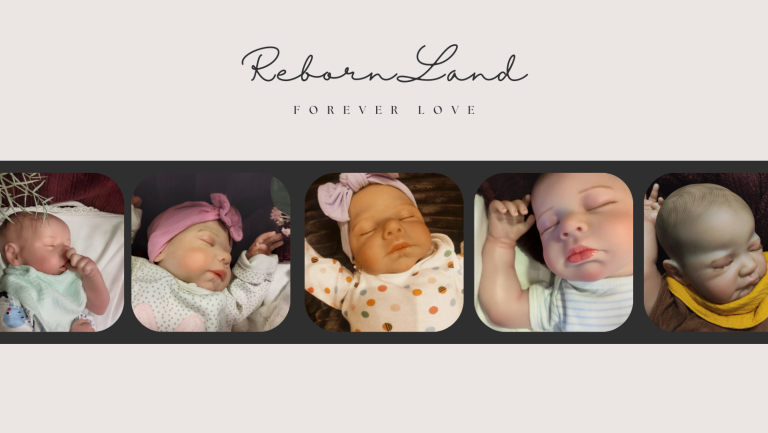 bébé reborn realiste