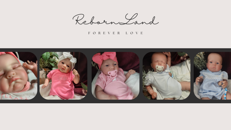 bébé reborn realiste