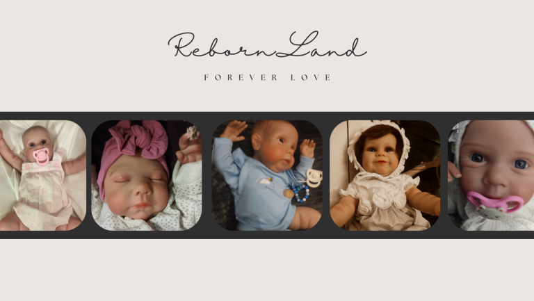 bébé reborn realiste