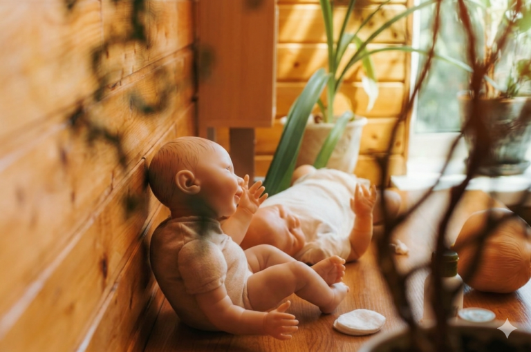bébé reborn haut de gamme