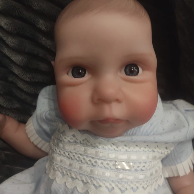 Acheter bébé reborn fille / Garçon corps en tissu et silicone