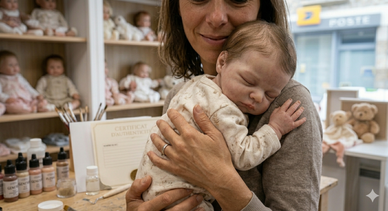 bébé reborn avis