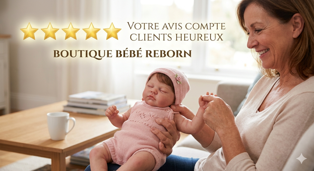 bébé reborn / poupée reborn / poupon reborn