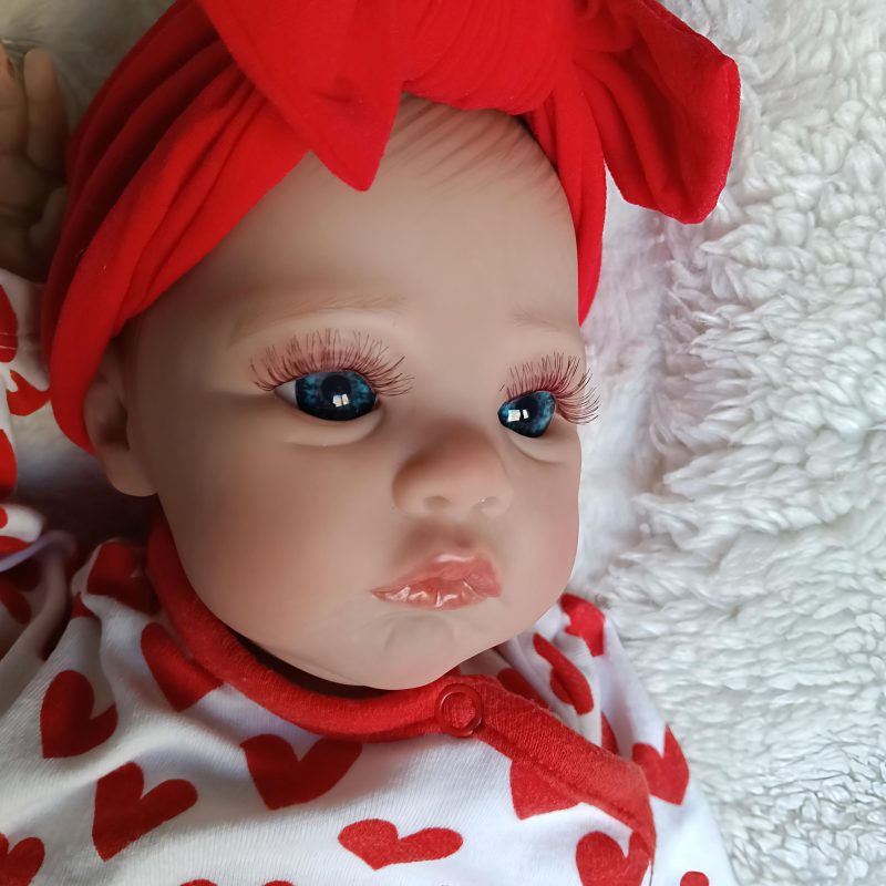 Acheter bébé reborn fille / Garçon corps en tissu et silicone