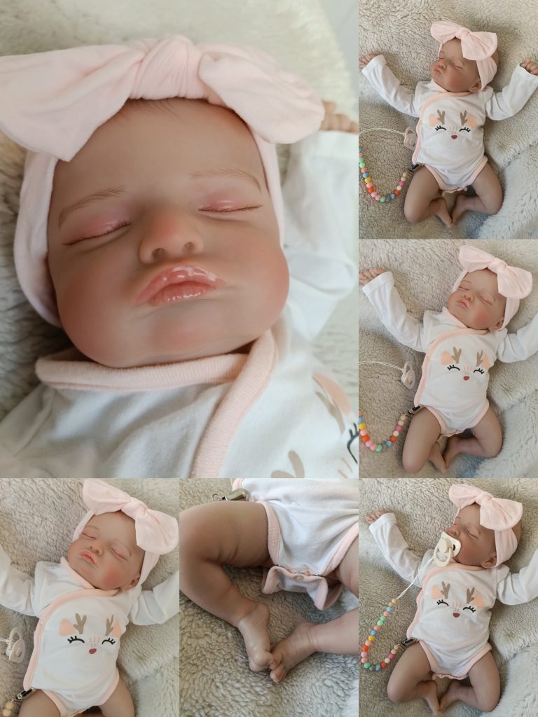 poupée reborn