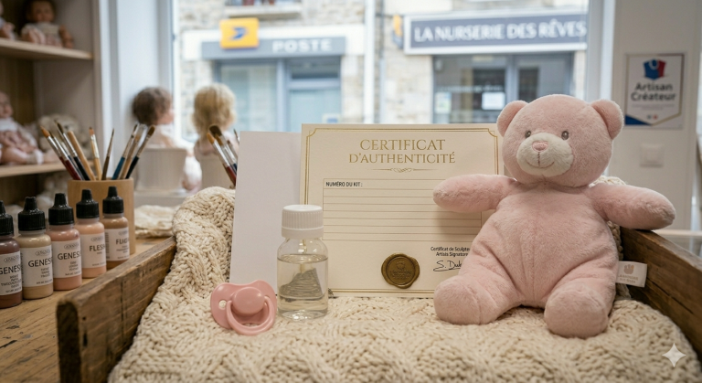 pourquoi acheter un bébé reborn