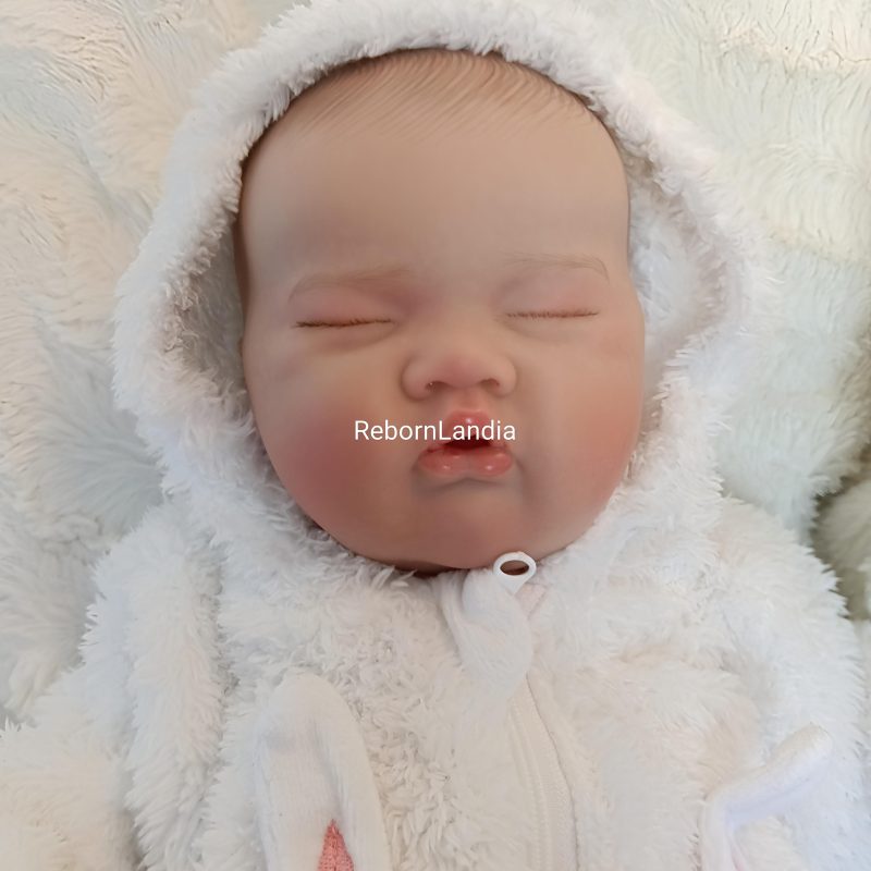 Acheter bébé reborn fille / Garçon corps en tissu et silicone