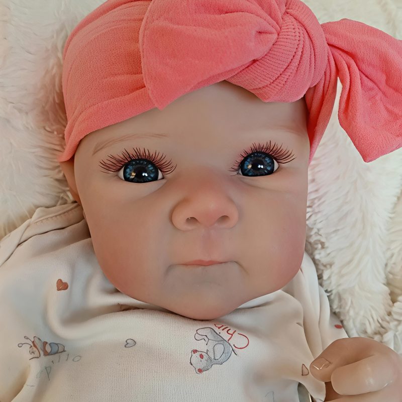 Acheter bébé reborn fille / Garçon corps en tissu et silicone