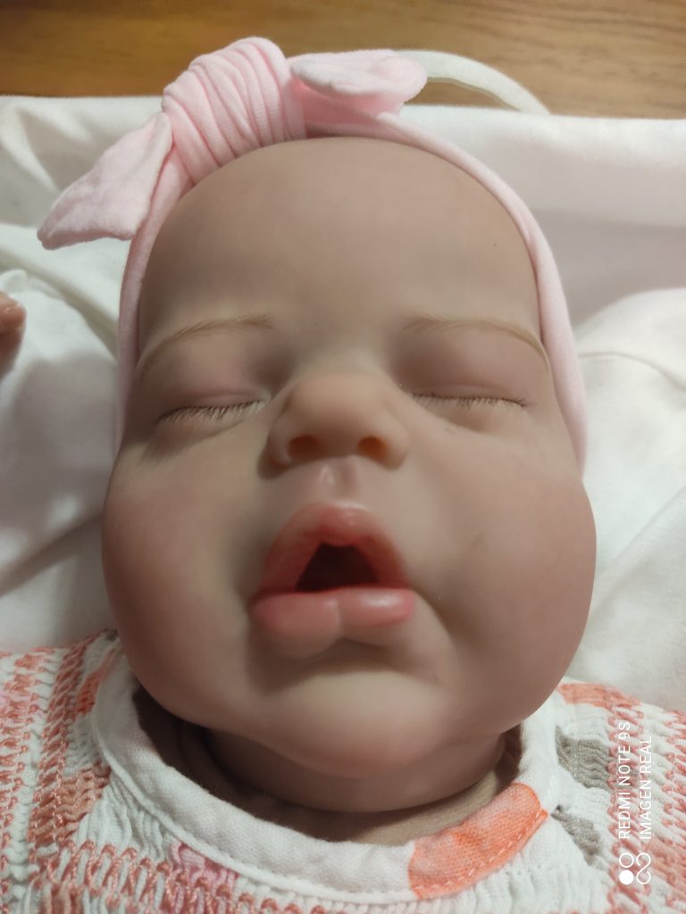 Acheter bébé reborn fille / Garçon corps en tissu et silicone